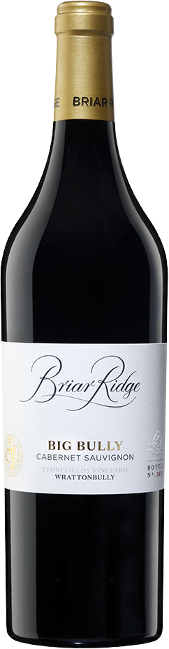 Briar Ridge Vineyard Big Bully Stonefields Vineyard Cabernet Sauvignon 2021